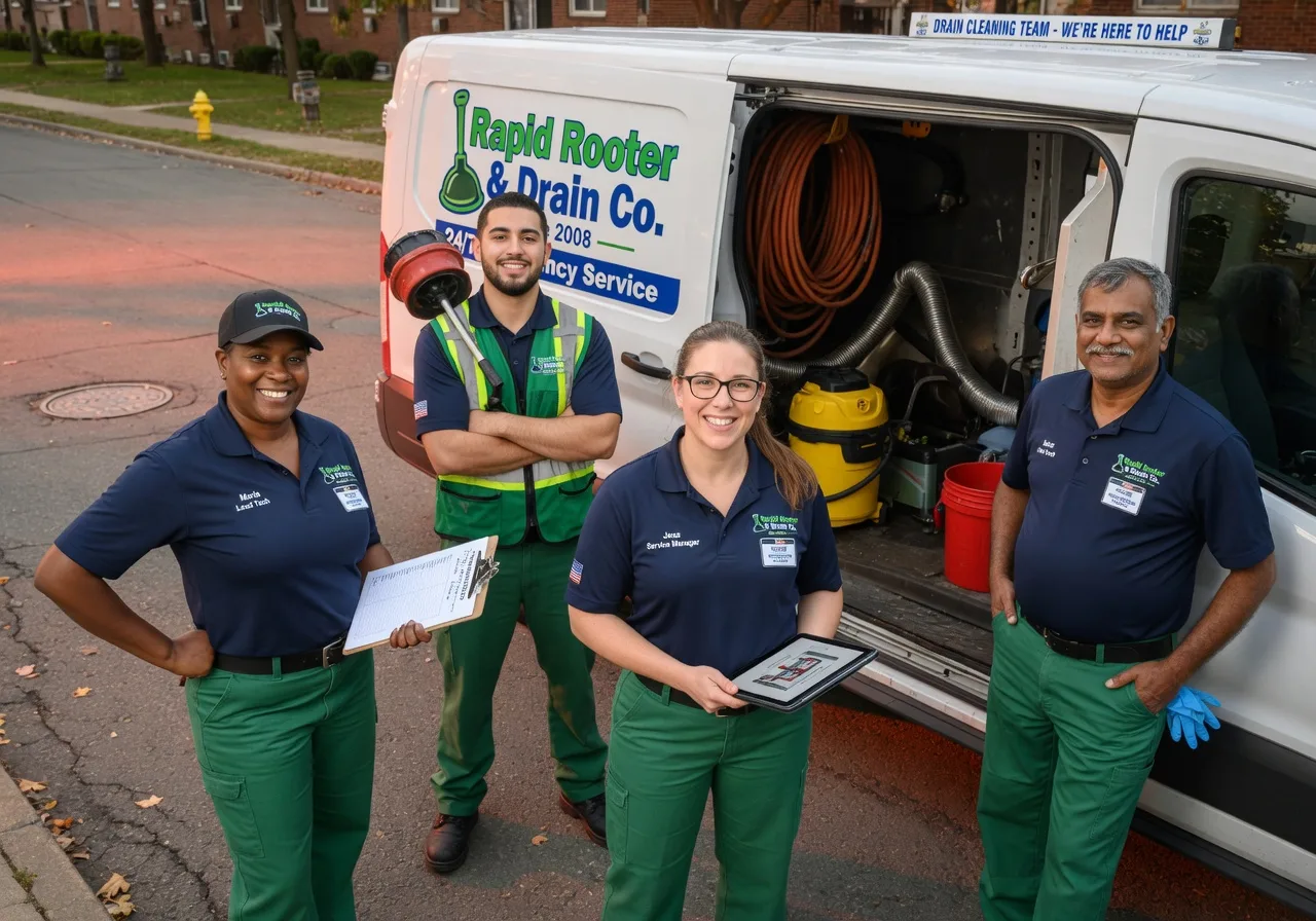Drain Cleaning company in Douglassville, TX